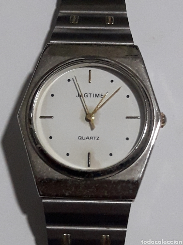 Relojes de pulsera: VINTAGE RELOJ JAGTIME - Foto 1