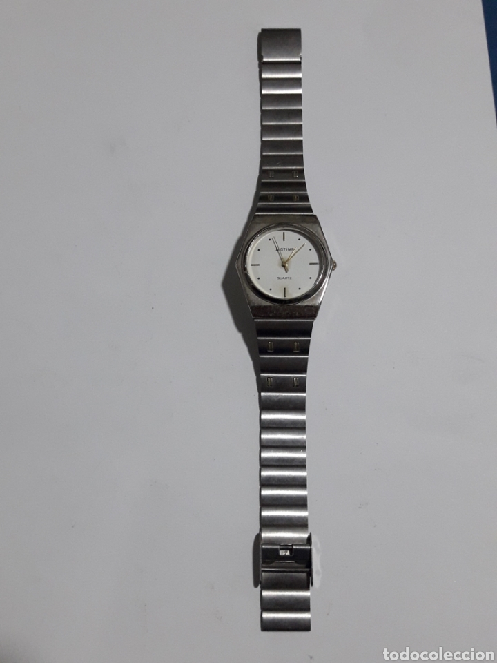Relojes de pulsera: VINTAGE RELOJ JAGTIME - Foto 2
