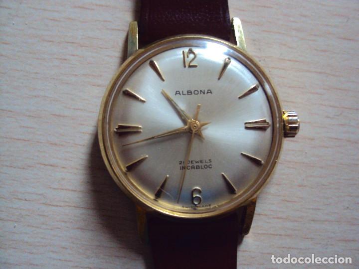 Relojes de pulsera: ALBONA - Foto 1