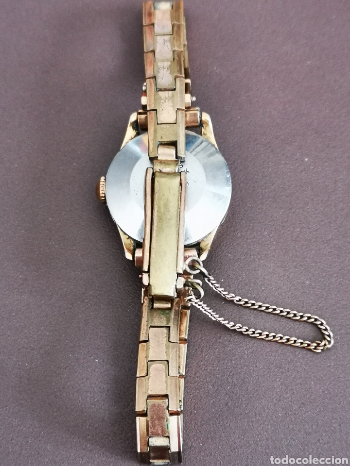 Relojes de pulsera: Reloj antiguo technos - Foto 5
