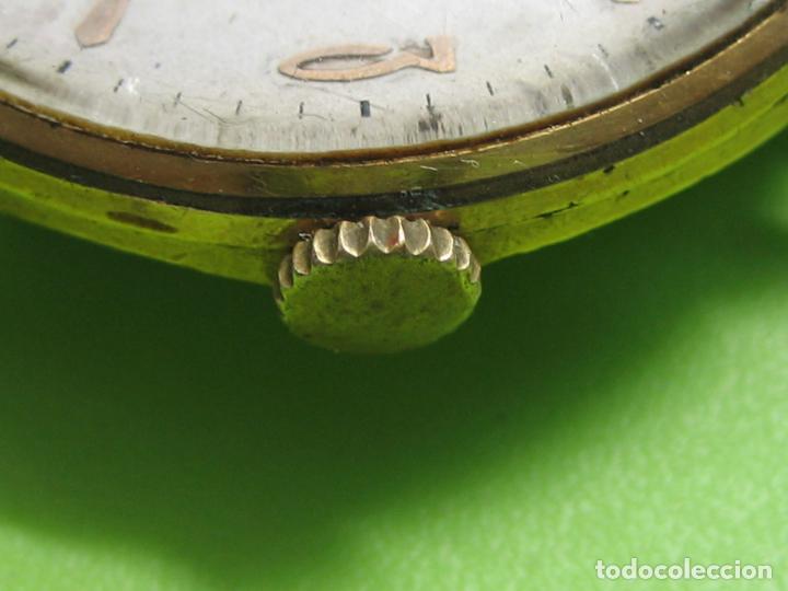 Relojes de pulsera: Antiguo reloj Exactus.. No funciona - Foto 5
