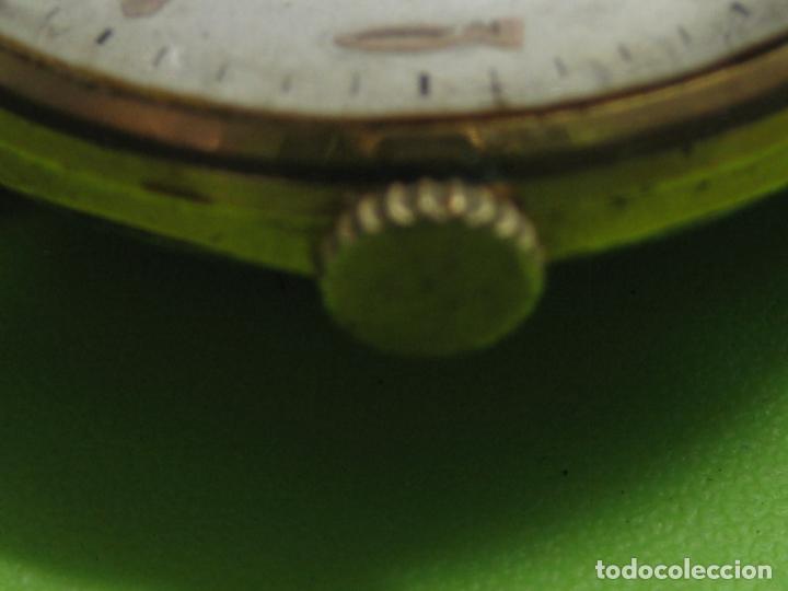 Relojes de pulsera: Antiguo reloj Exactus.. No funciona - Foto 6