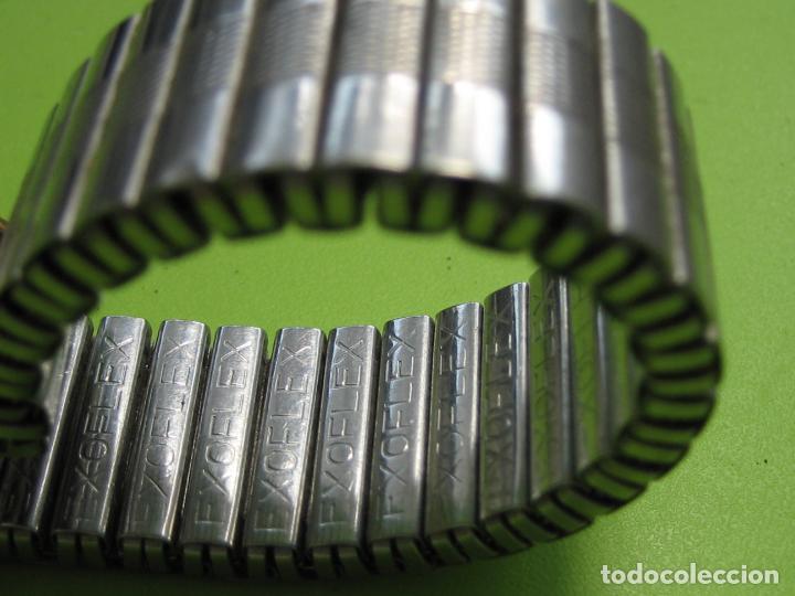 Relojes de pulsera: Antiguo reloj Exactus.. No funciona - Foto 11