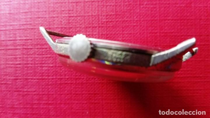 Relojes de pulsera: Raro Reloj Roamer - Foto 3