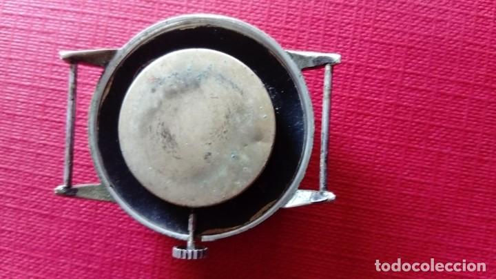 Relojes de pulsera: Raro Reloj Roamer - Foto 4