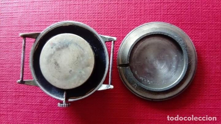 Relojes de pulsera: Raro Reloj Roamer - Foto 5