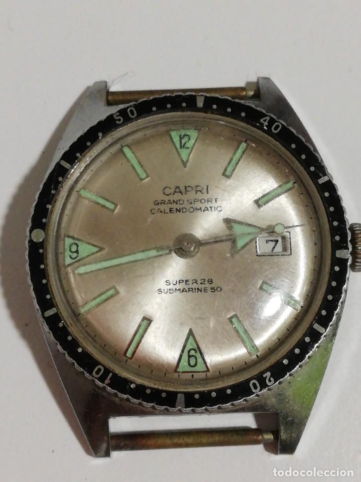 capri watch precio