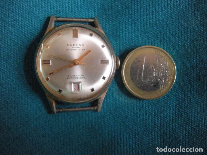 Relojes de pulsera: RELOJ DE PULSERA RUBENS PRIMA - Foto 3