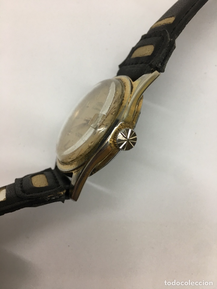 Relojes de pulsera: Reloj Fero Feldmann carga manual /CR38-44 - Foto 5