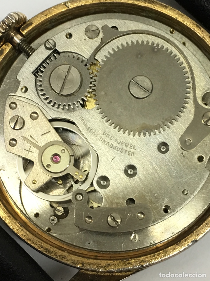Relojes de pulsera: Reloj Fero Feldmann carga manual /CR38-44 - Foto 6