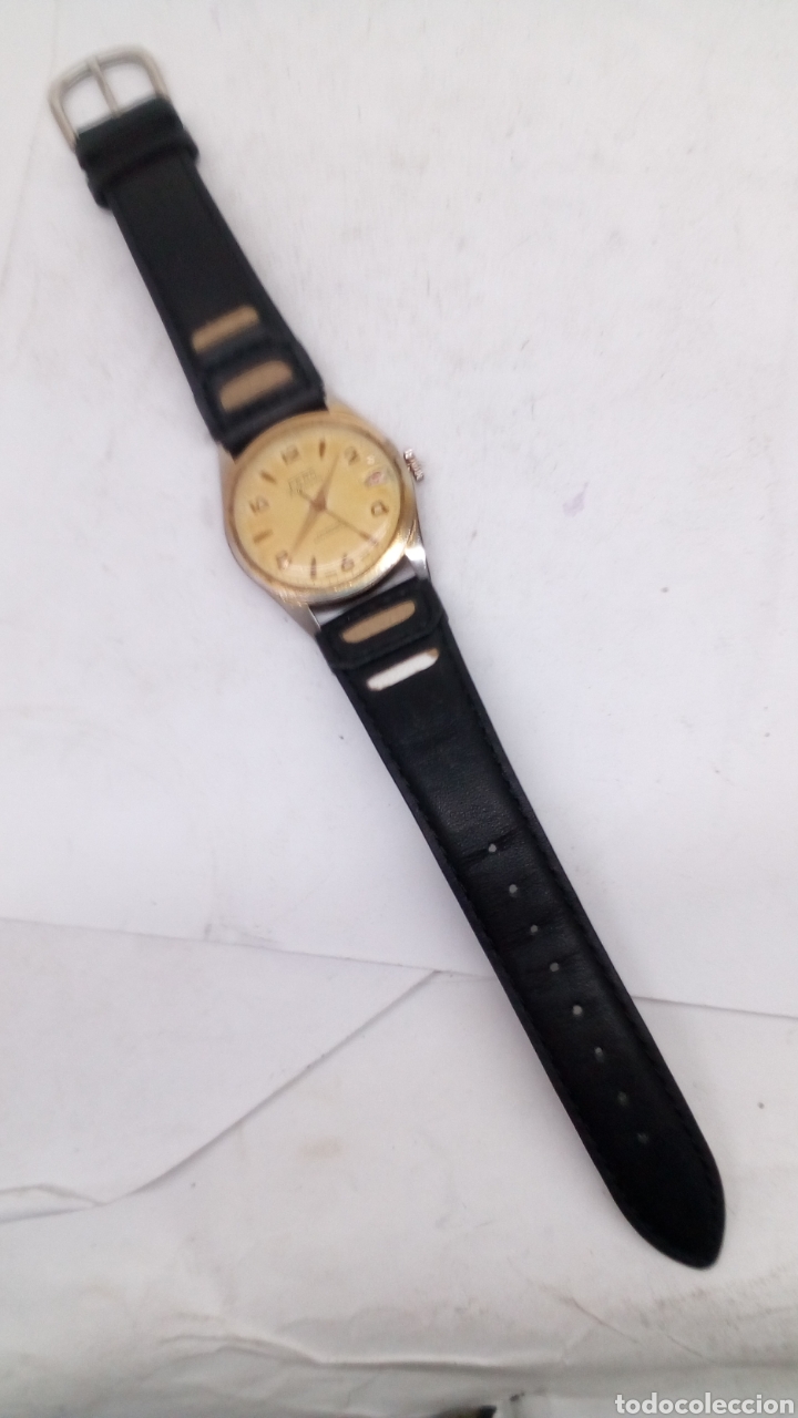 Relojes de pulsera: Reloj Fero Feldmann carga manual /CR38-44 - Foto 4