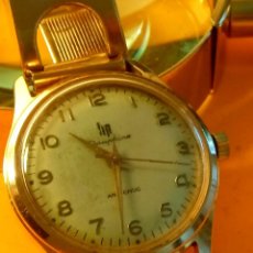 Relojes de pulsera: ANTIGUO LIP-DAUPHINE 1.960. MANUAL. REVISADO Y FUNCIONANDO. 32.6 Y 34.8 MM. DESCRIPCION Y FOTOS.
