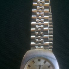 Relojes de pulsera: RELOJ DE MUJER FESTINA FABRICADO EN SUIZA. 17 RUBIS. INCABLOC. ORIGINAL VINTAGE. FUNCIONANDO.. Lote 166705790