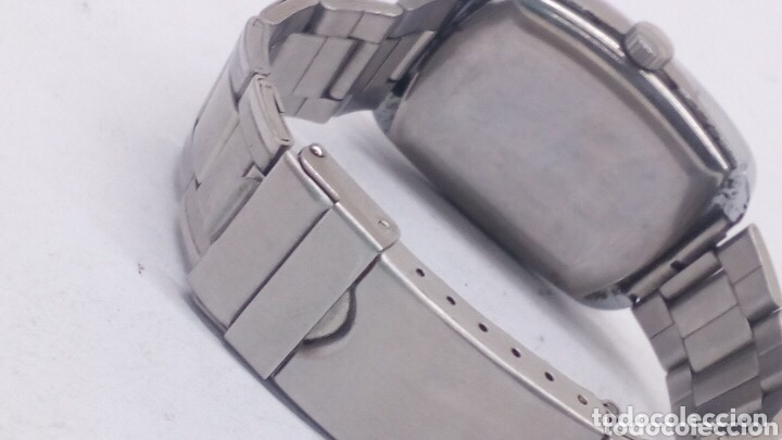 Relojes de pulsera: Reloj Thermidor carga manual funcionando - Foto 3