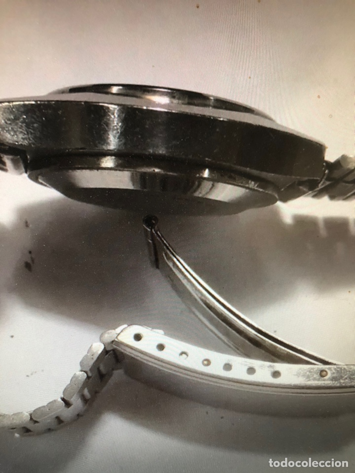 Relojes de pulsera: Reloj autom&aacute;tico thermidor autom&aacute;tico funcionando exagonal - Foto 4