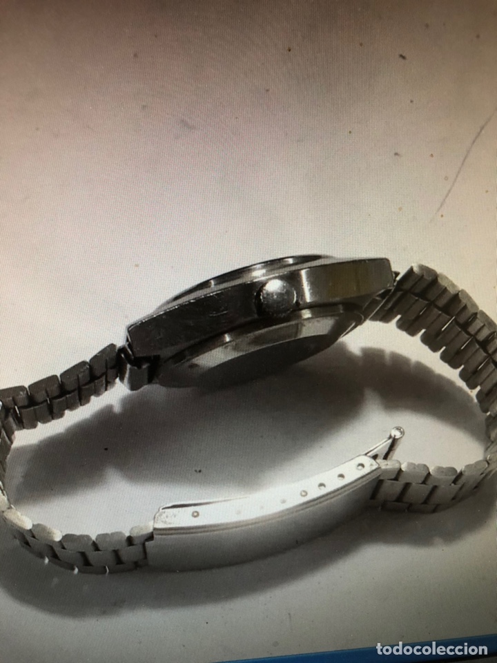 Relojes de pulsera: Reloj autom&aacute;tico thermidor autom&aacute;tico funcionando exagonal - Foto 5