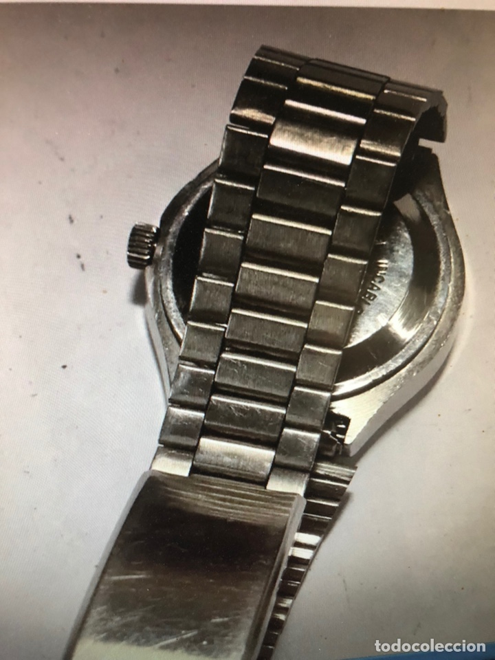 Relojes de pulsera: Reloj autom&aacute;tico thermidor autom&aacute;tico funcionando exagonal - Foto 6