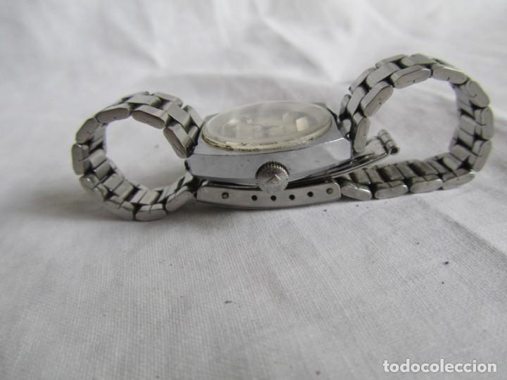 Relojes de pulsera: Reloj Festina de se&ntilde;ora funcionando a cuerda - Foto 2