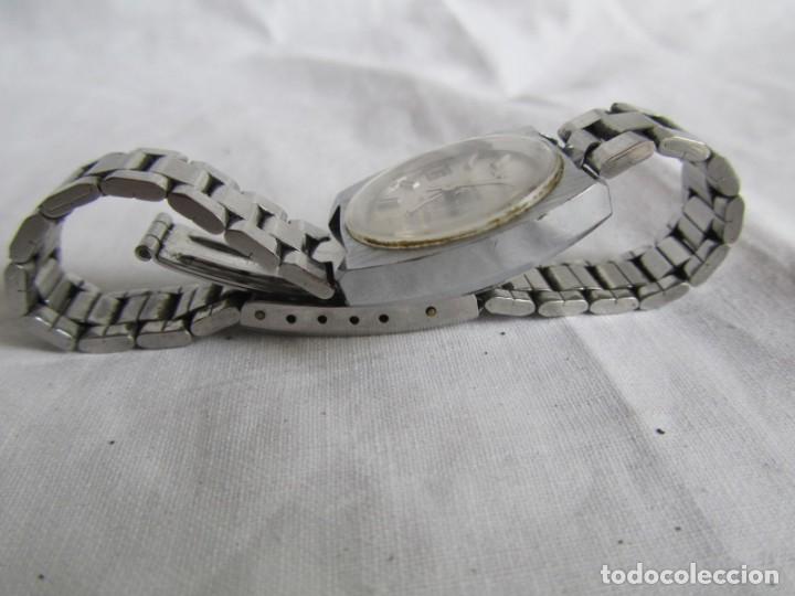 Relojes de pulsera: Reloj Festina de se&ntilde;ora funcionando a cuerda - Foto 3