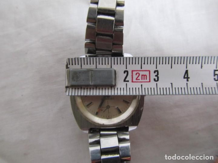 Relojes de pulsera: Reloj Festina de se&ntilde;ora funcionando a cuerda - Foto 6
