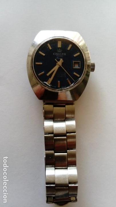 Relojes de pulsera: Reloj Cingler Prima Super - Foto 3