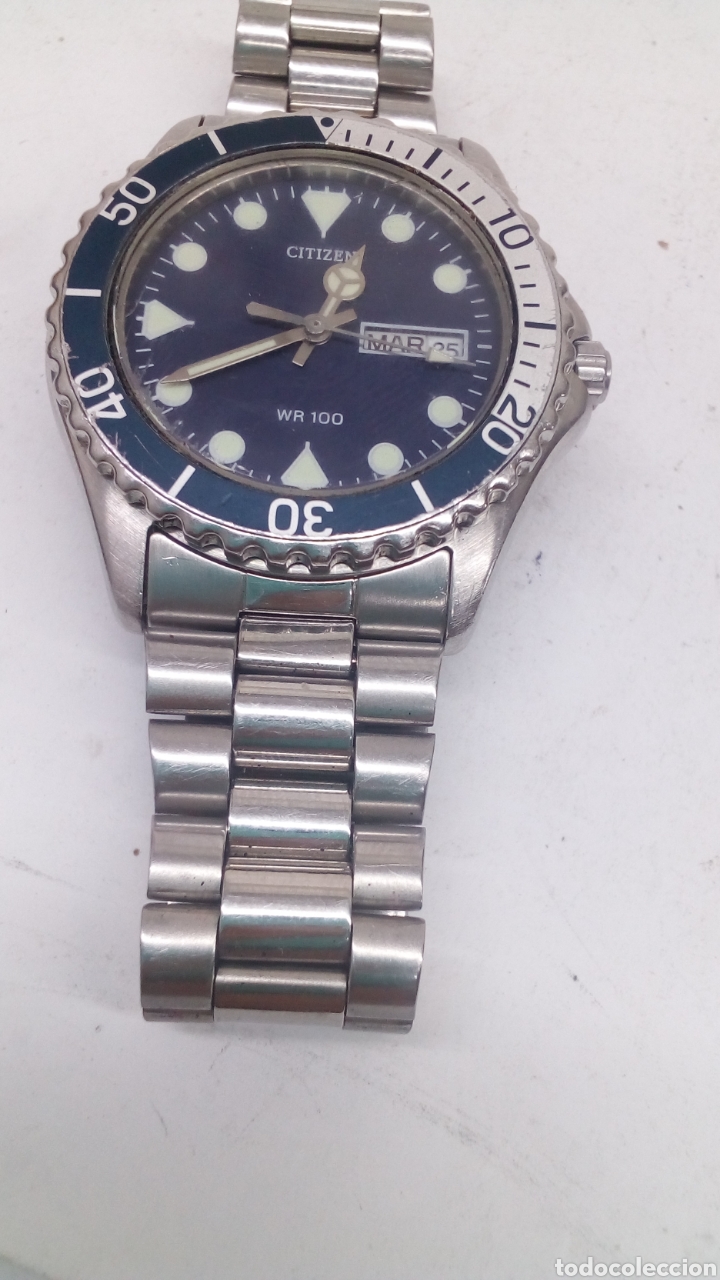 Reloj citizen action 2000 - Sold at Auction - 169290784