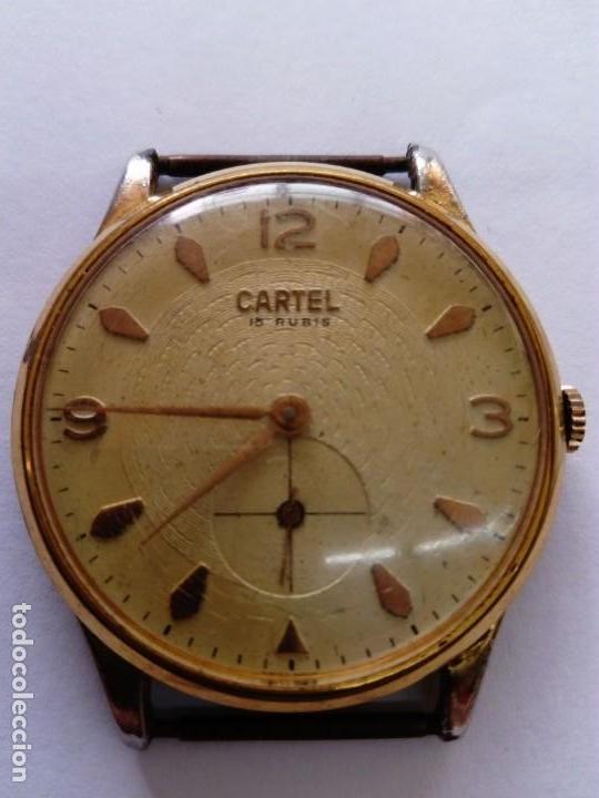 Relojes de pulsera: Reloj Cartel - Foto 3