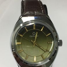 reloj omax carga manual caja de acero como nuev - Compra venta en ...