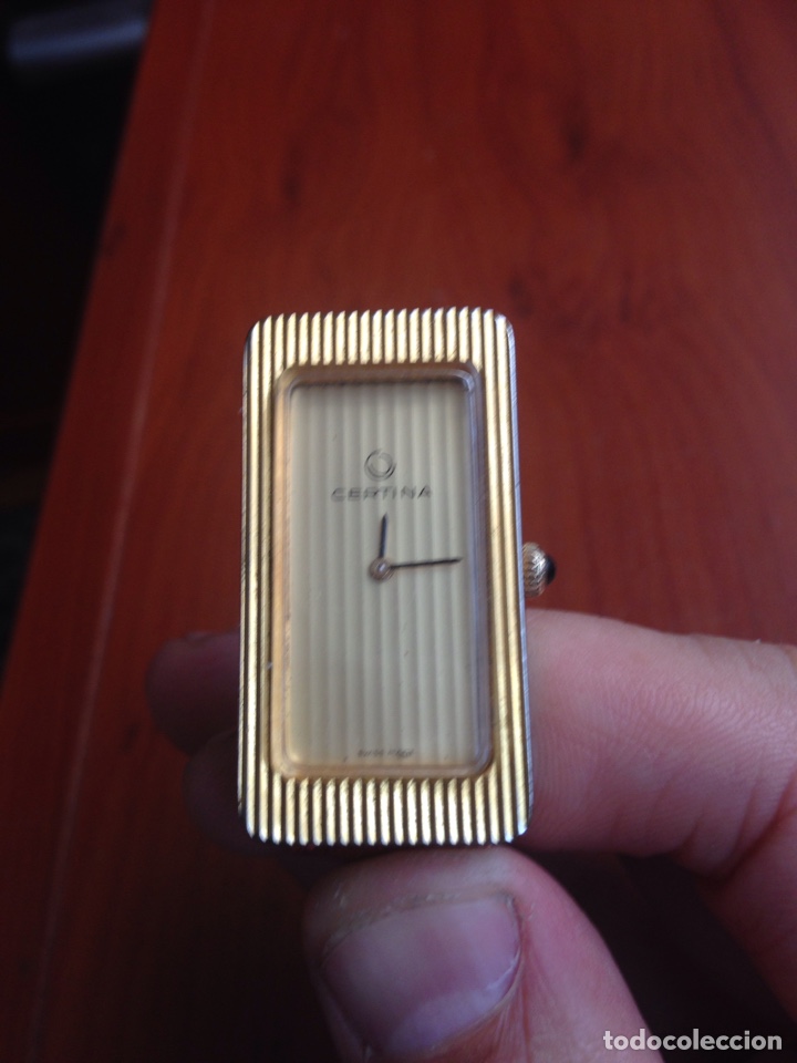 Relojes de pulsera: Reloj certina - Foto 8