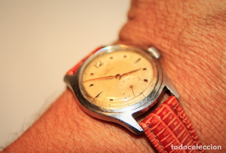 Relojes de pulsera: RELOJ ZENITH OK PERFECTO. - Foto 4