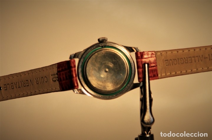 Relojes de pulsera: RELOJ ZENITH OK PERFECTO. - Foto 5