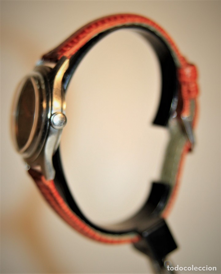 Relojes de pulsera: RELOJ ZENITH OK PERFECTO. - Foto 7