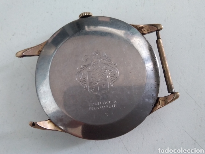 Relojes de pulsera: RELOJ DUWARD - VITANGE - Foto 2