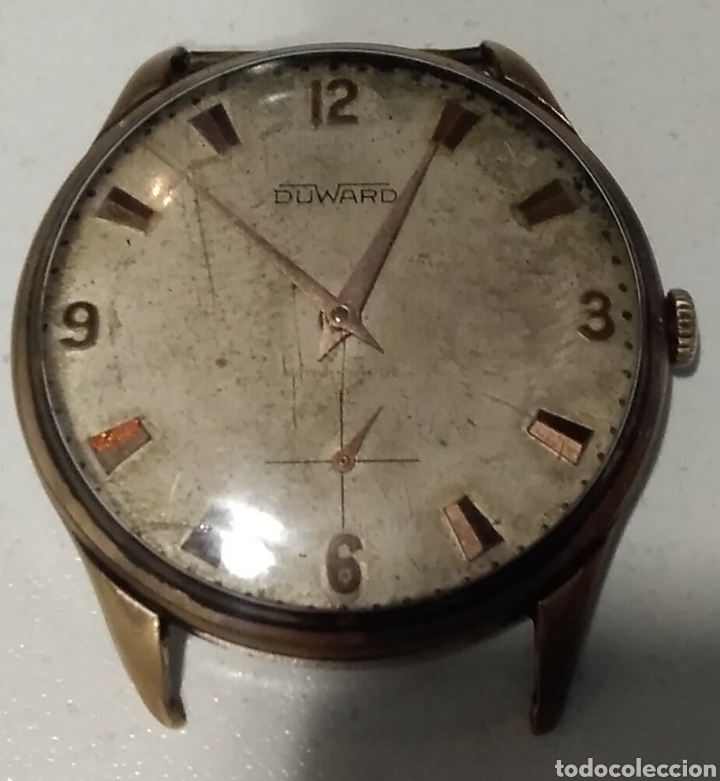 Relojes de pulsera: RELOJ DUWARD - VITANGE - Foto 1