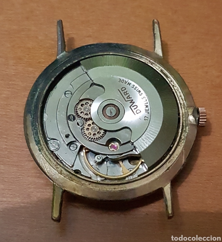 Relojes de pulsera: Reloj pulsera duward - Foto 3