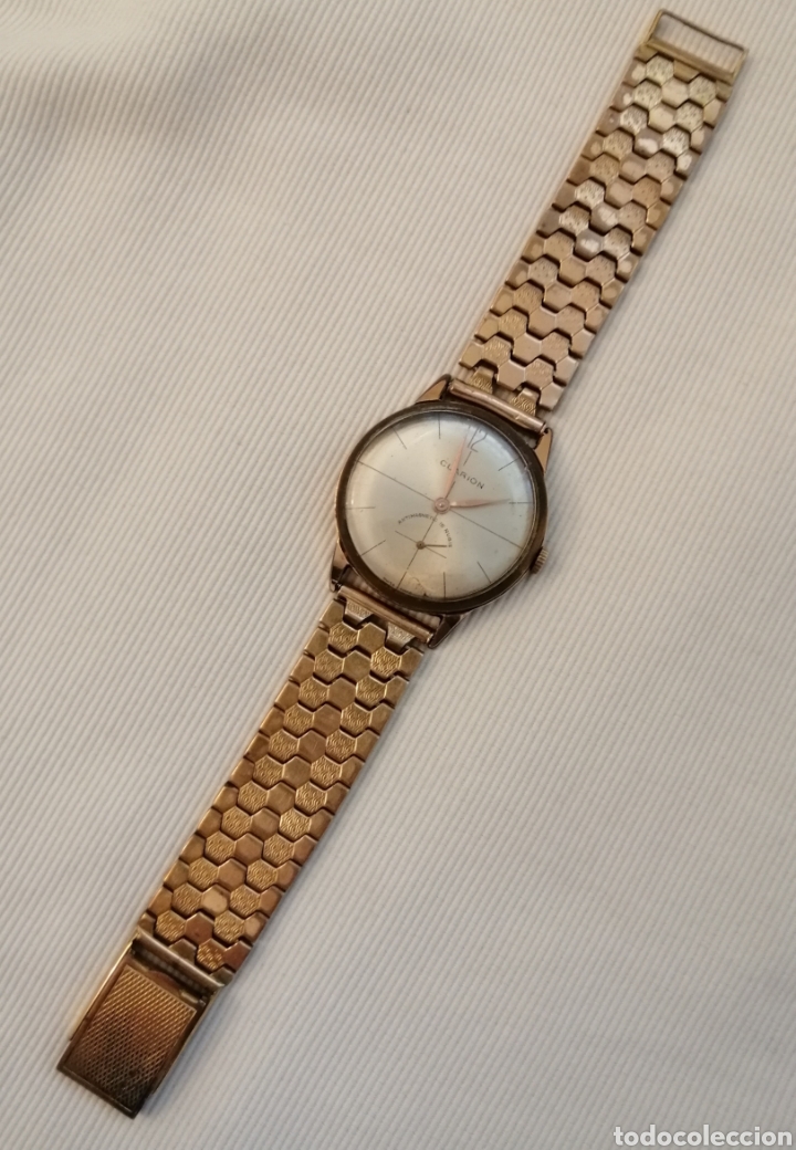 Relojes de pulsera: Antiguo Reloj a Cuerda. - Foto 2