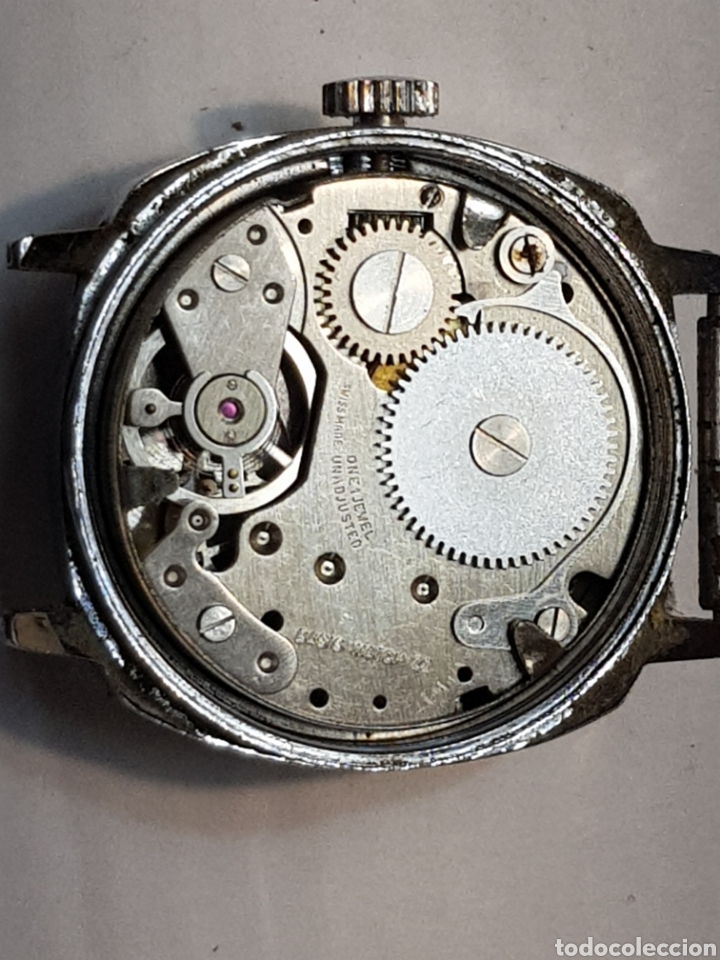 Como Funciona Un Reloj De Cuerda