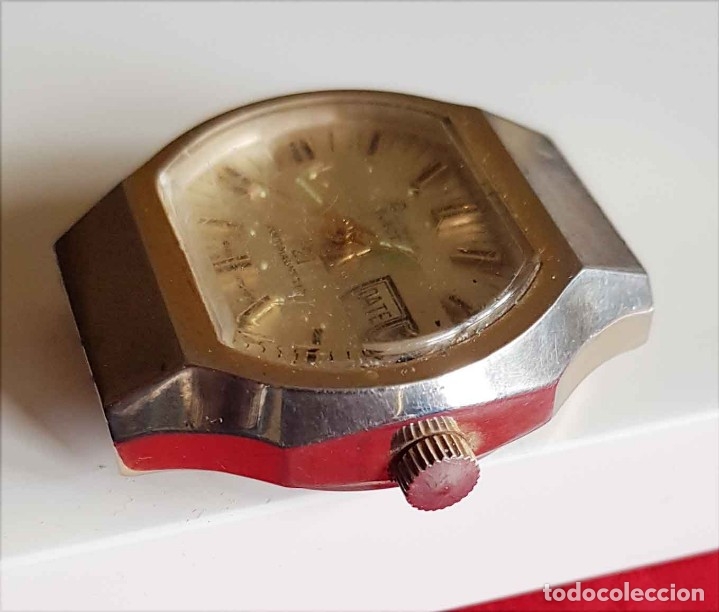 Relojes de pulsera: RELOJ RIVIERA DE CUERDA - Foto 2