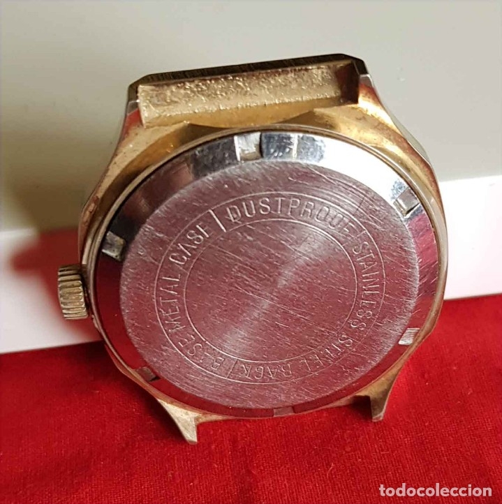 Relojes de pulsera: RELOJ RIVIERA DE CUERDA - Foto 3