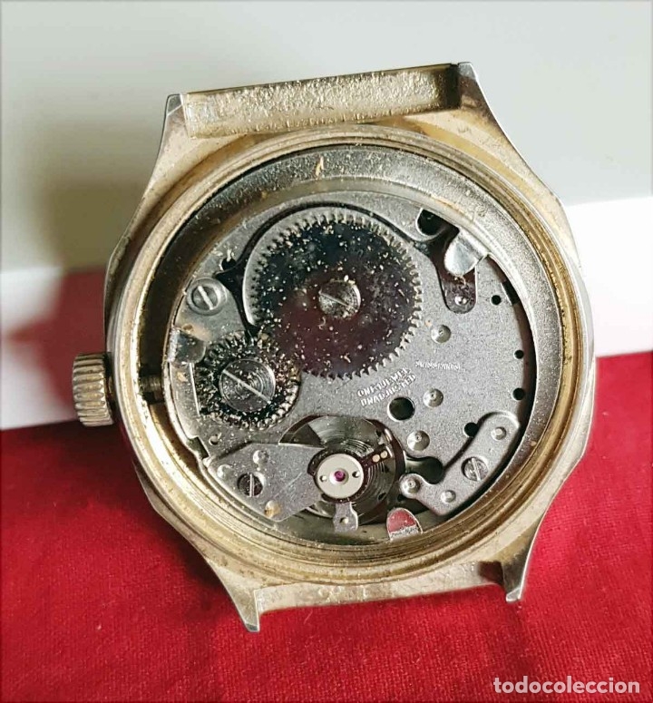 Relojes de pulsera: RELOJ RIVIERA DE CUERDA - Foto 4