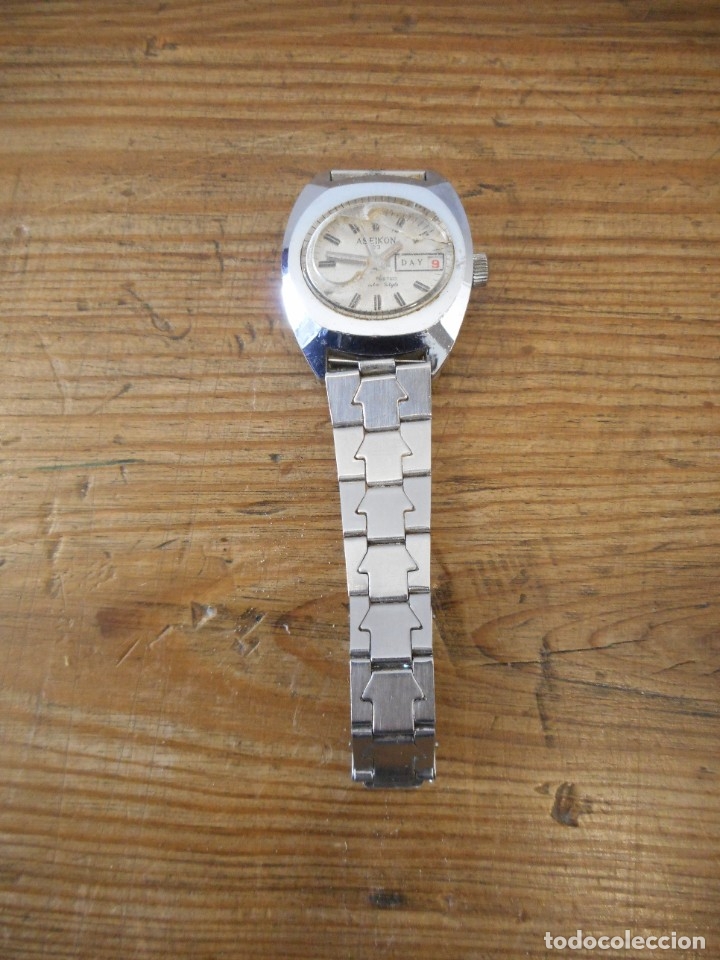 Relojes de pulsera: Reloj de pulsera Aseik&oacute;n - Foto 1