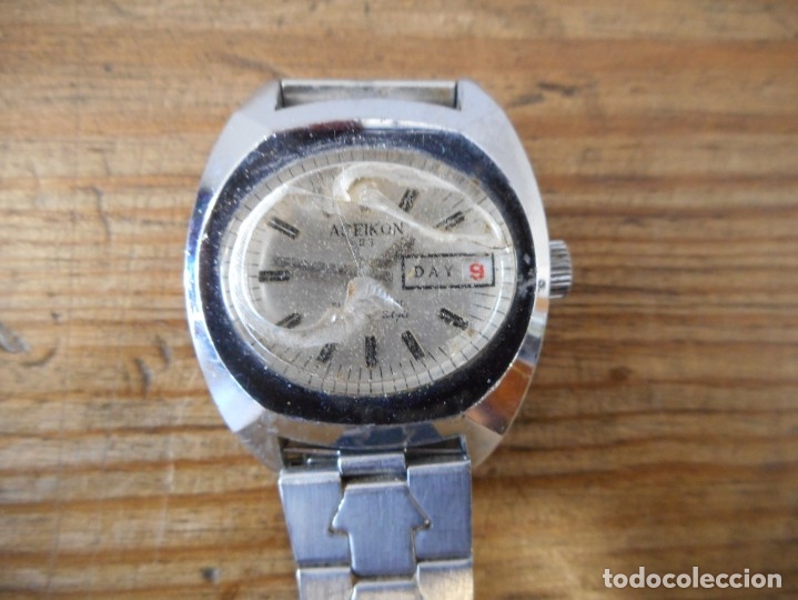 Relojes de pulsera: Reloj de pulsera Aseik&oacute;n - Foto 2