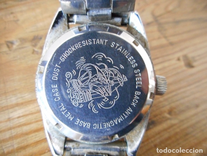 Relojes de pulsera: Reloj de pulsera Aseik&oacute;n - Foto 5
