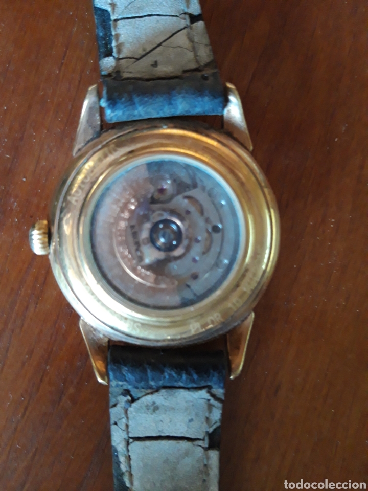 Relojes de pulsera: Reloj Kronos autom&aacute;tico - Foto 2