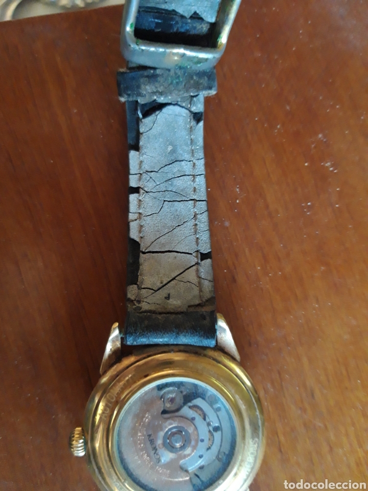 Relojes de pulsera: Reloj Kronos autom&aacute;tico - Foto 3