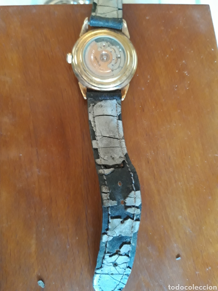 Relojes de pulsera: Reloj Kronos autom&aacute;tico - Foto 4