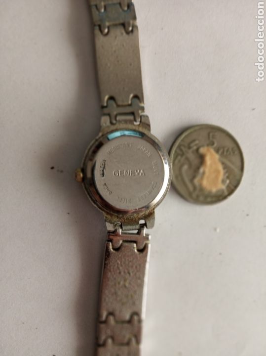 Relojes de pulsera: Reloj geneva Japan - Foto 3