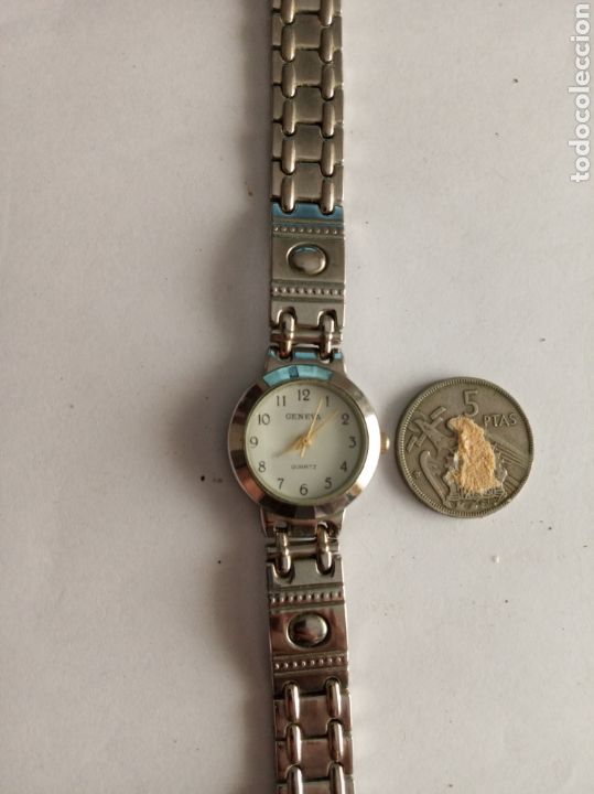 Relojes de pulsera: Reloj geneva Japan - Foto 1