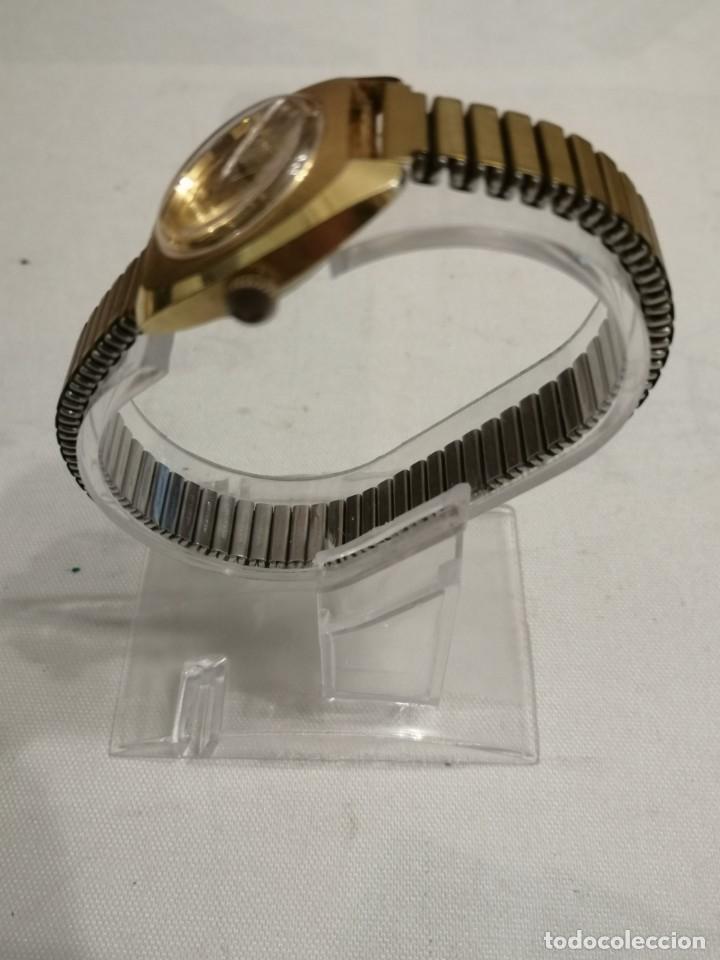 Relojes de pulsera: RELOJ DE PULSERA HEIKA. - Foto 2