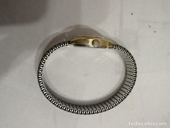 Relojes de pulsera: RELOJ DE PULSERA HEIKA. - Foto 5